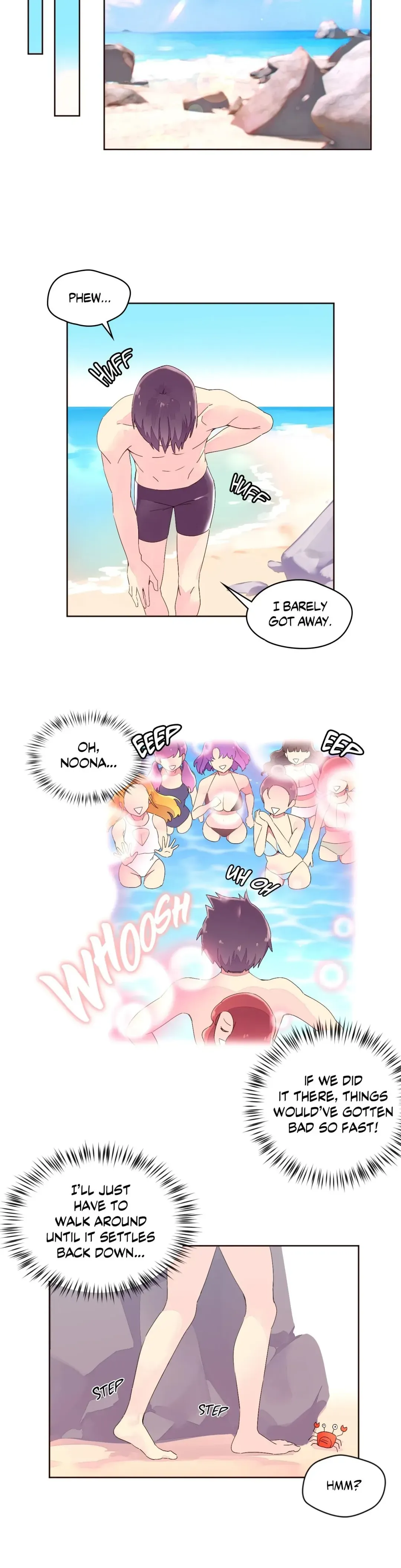 Read Pheromone-holic chapter 25 image 8 on Lezhin