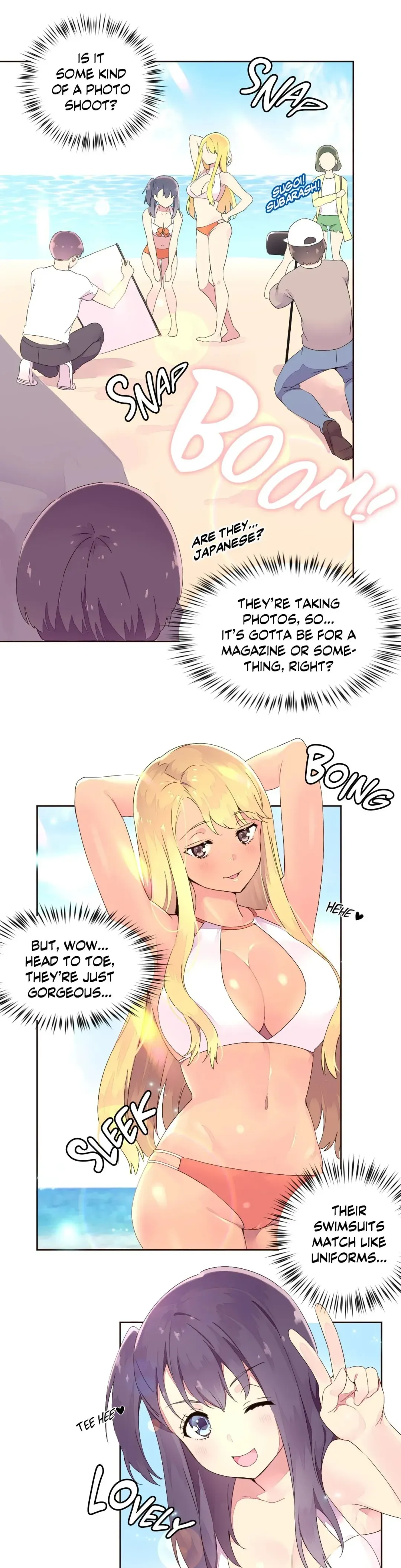 Read Pheromone-holic chapter 25 image 9 on Lezhin