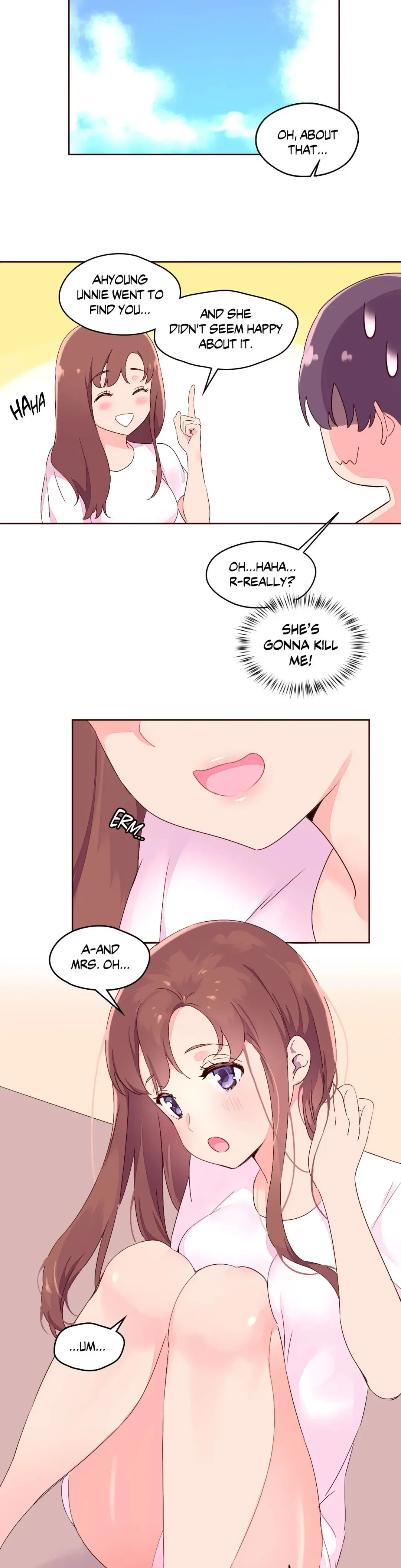 Read Pheromone-holic chapter 26 image 13 on Lezhin