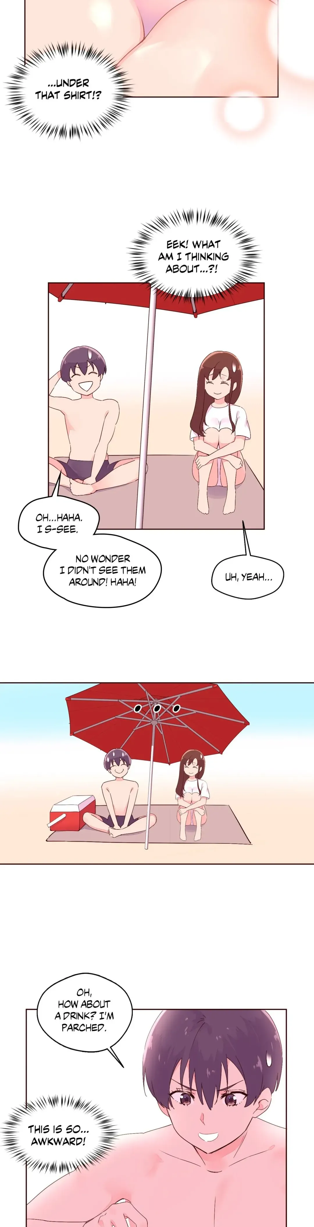 Read Pheromone-holic chapter 26 image 15 on Lezhin