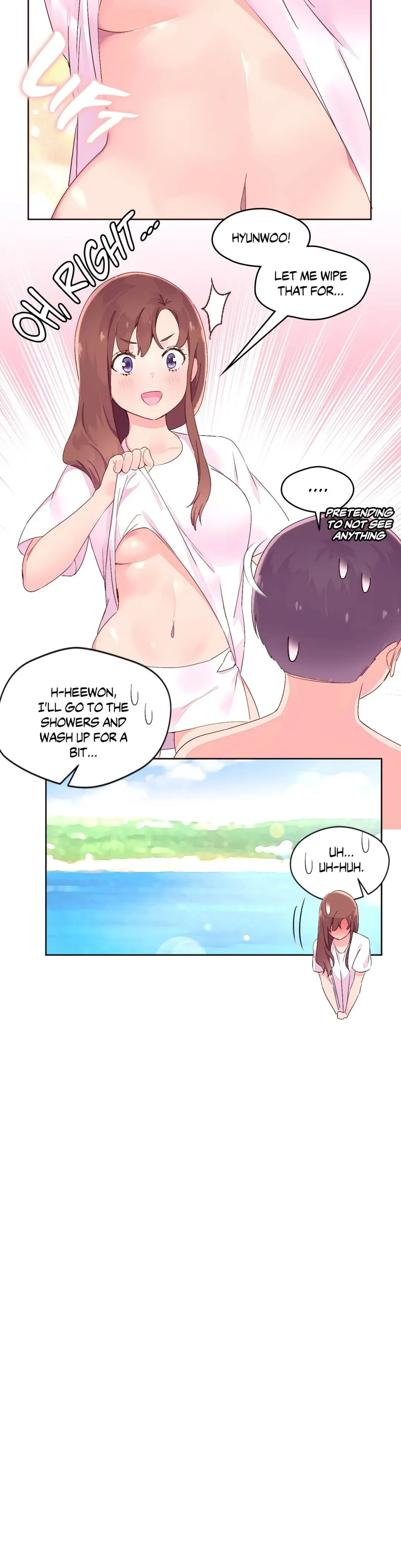 Read Pheromone-holic chapter 26 image 17 on Lezhin