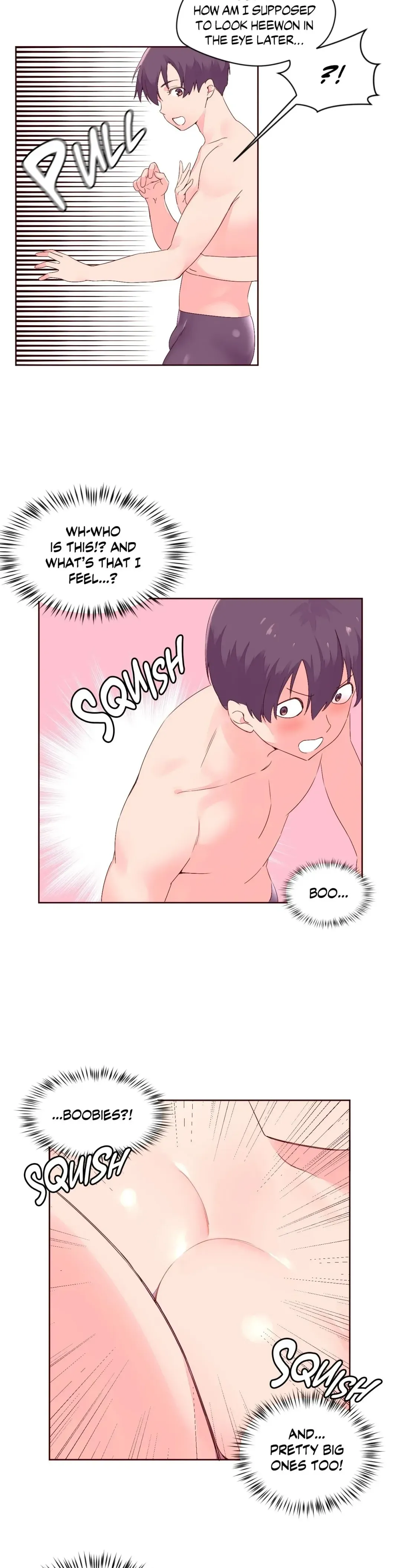 Read Pheromone-holic chapter 26 image 19 on Lezhin