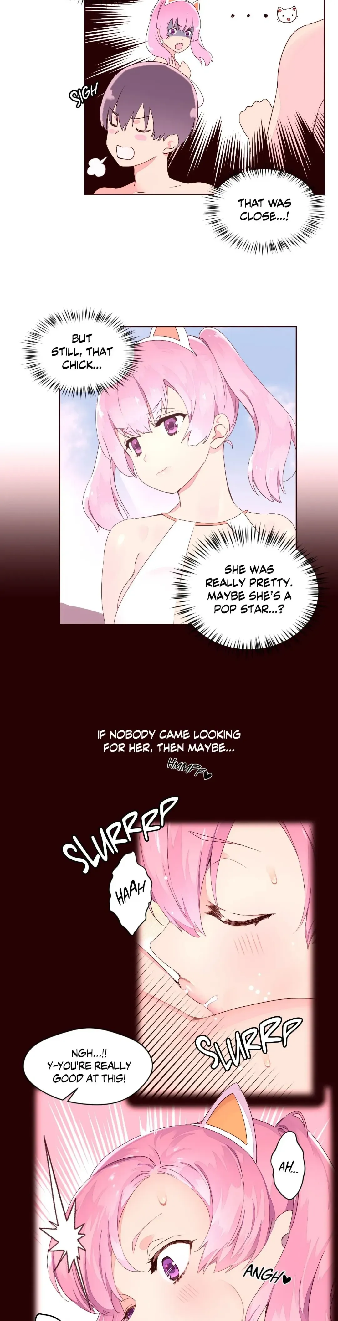Read Pheromone-holic chapter 26 image 7 on Lezhin