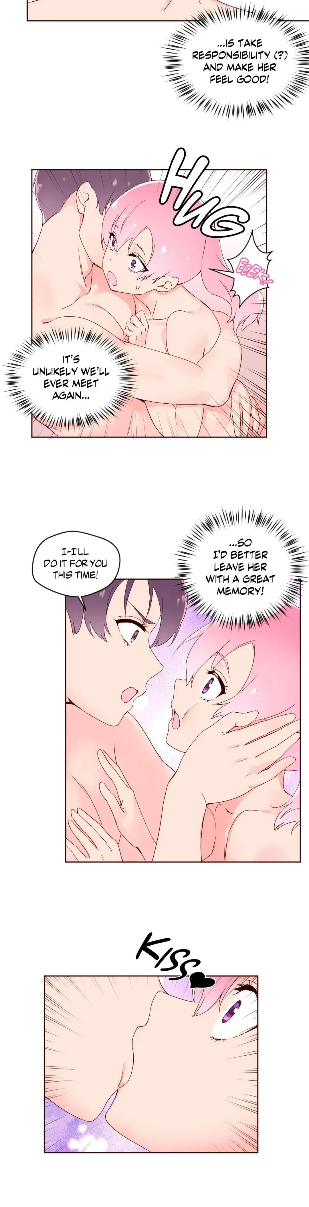 Read Pheromone-holic chapter 27 image 12 on Lezhin