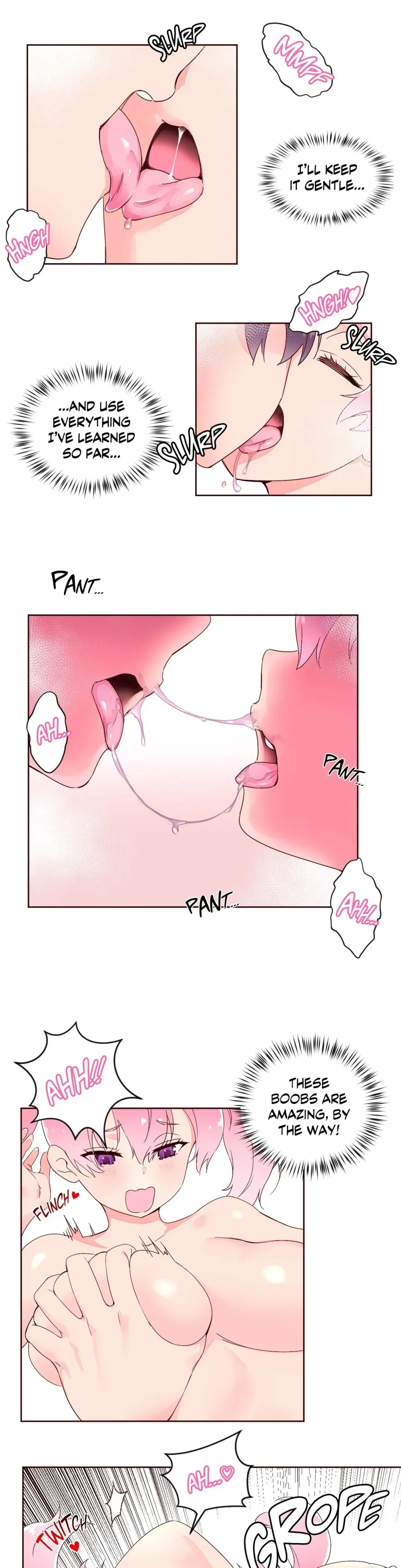 Read Pheromone-holic chapter 27 image 13 on Lezhin