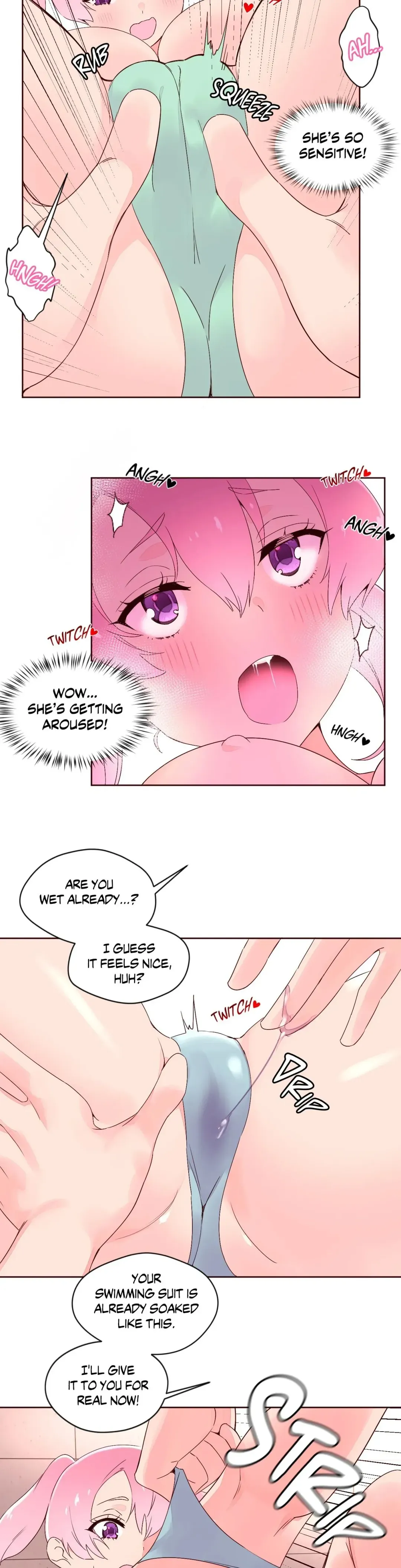 Read Pheromone-holic chapter 27 image 15 on Lezhin
