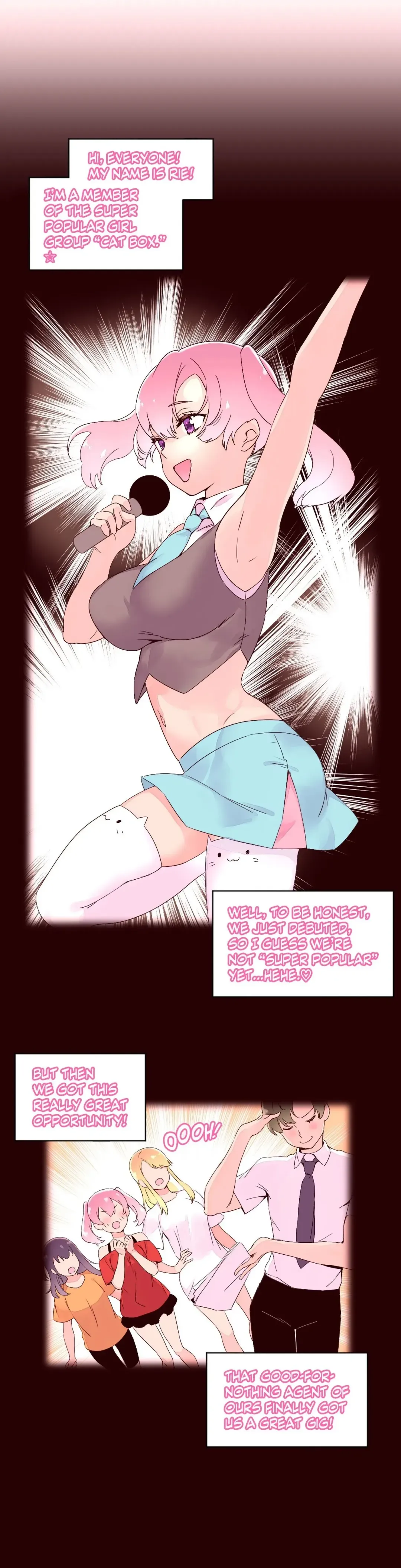 Read Pheromone-holic chapter 27 image 3 on Lezhin