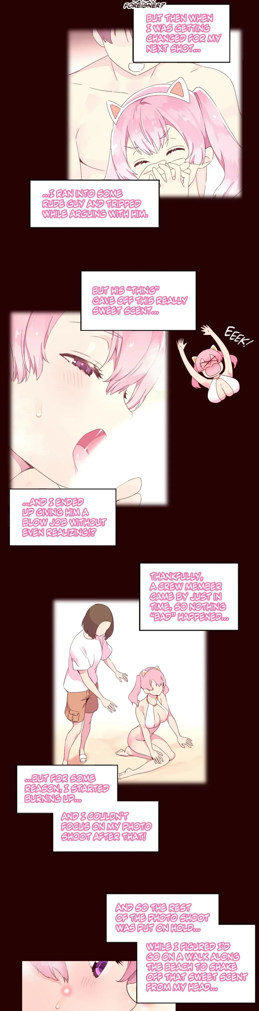Read Pheromone-holic chapter 27 image 5 on Lezhin