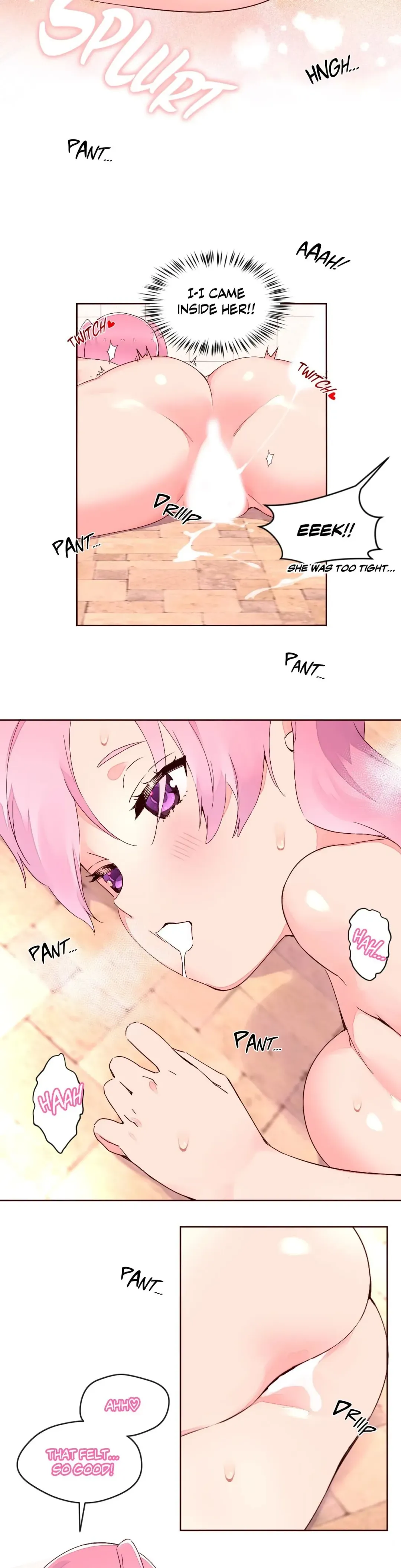 Read Pheromone-holic chapter 28 image 11 on Lezhin