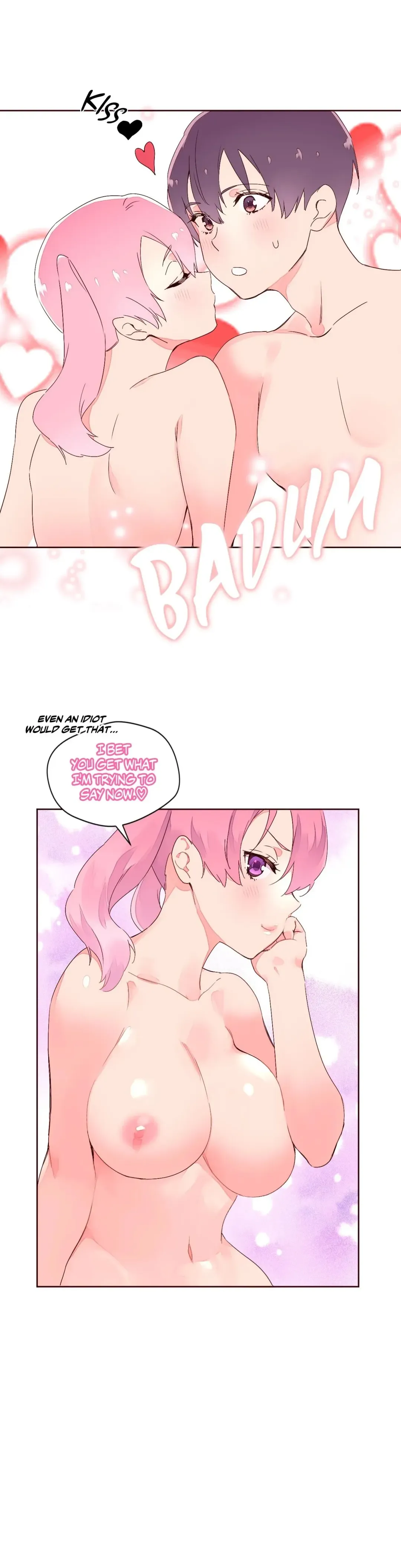 Read Pheromone-holic chapter 28 image 13 on Lezhin