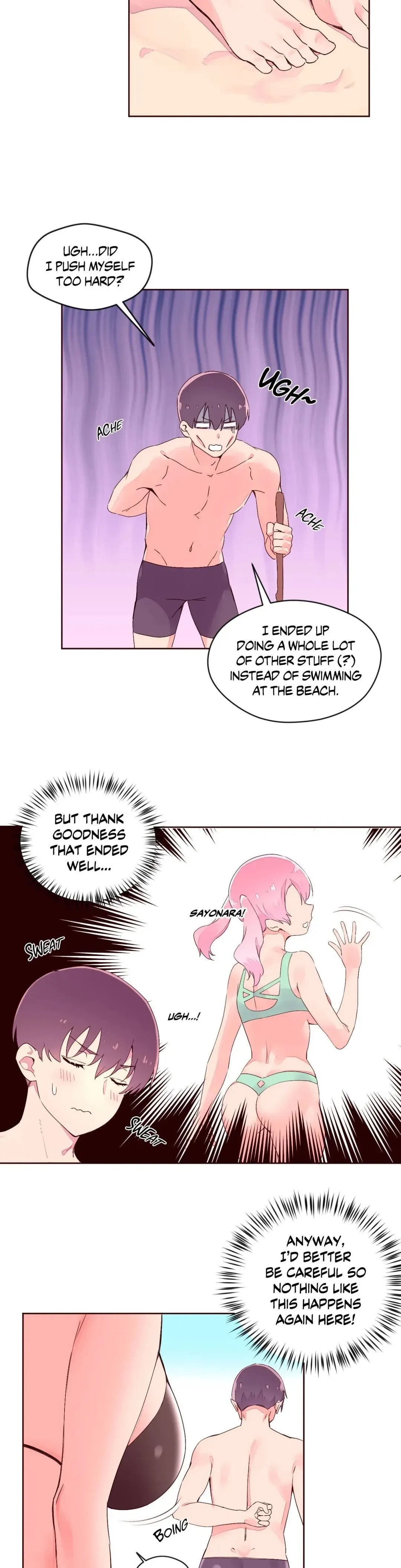 Read Pheromone-holic chapter 28 image 15 on Lezhin