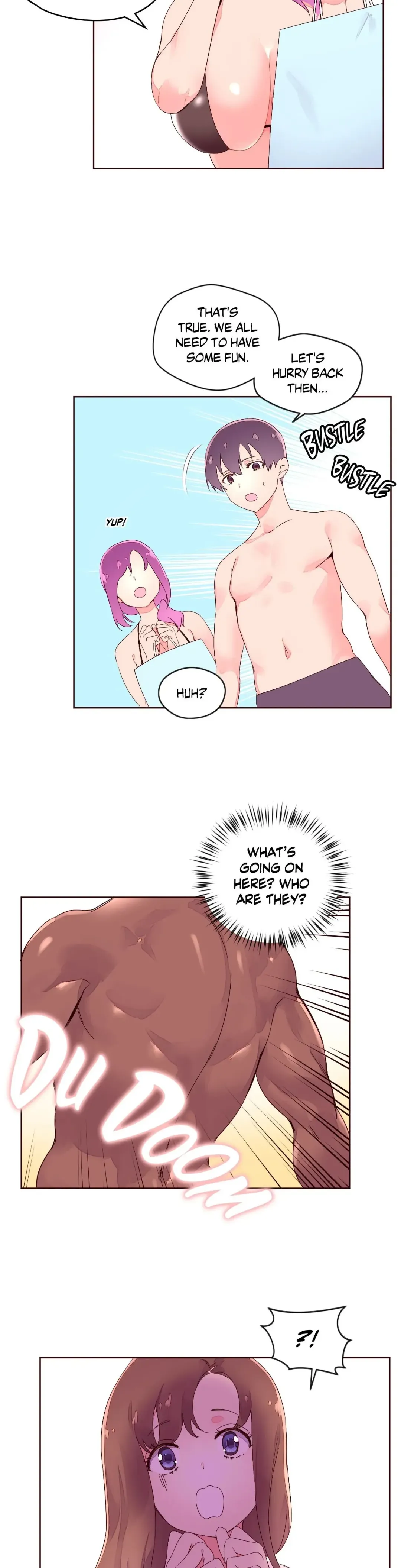 Read Pheromone-holic chapter 28 image 17 on Lezhin
