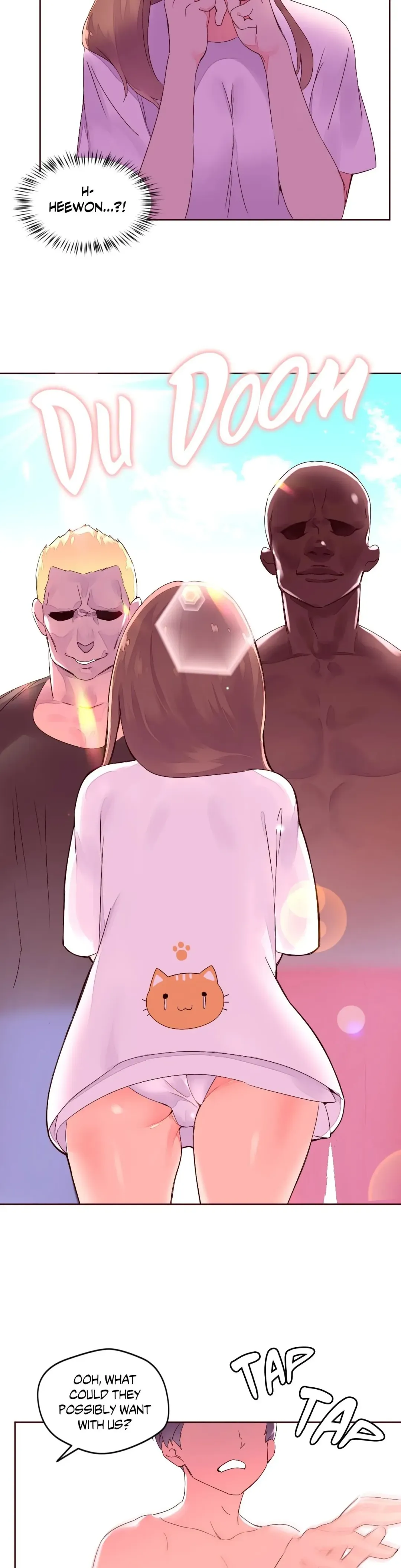 Read Pheromone-holic chapter 28 image 18 on Lezhin