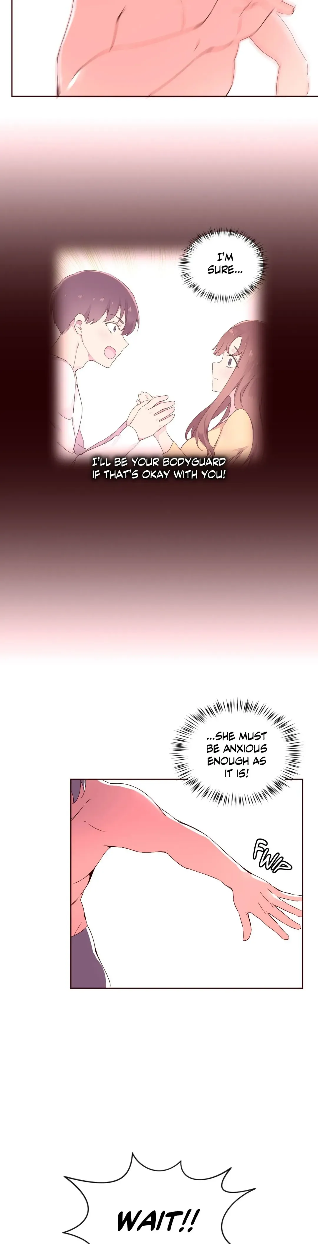 Read Pheromone-holic chapter 28 image 19 on Lezhin