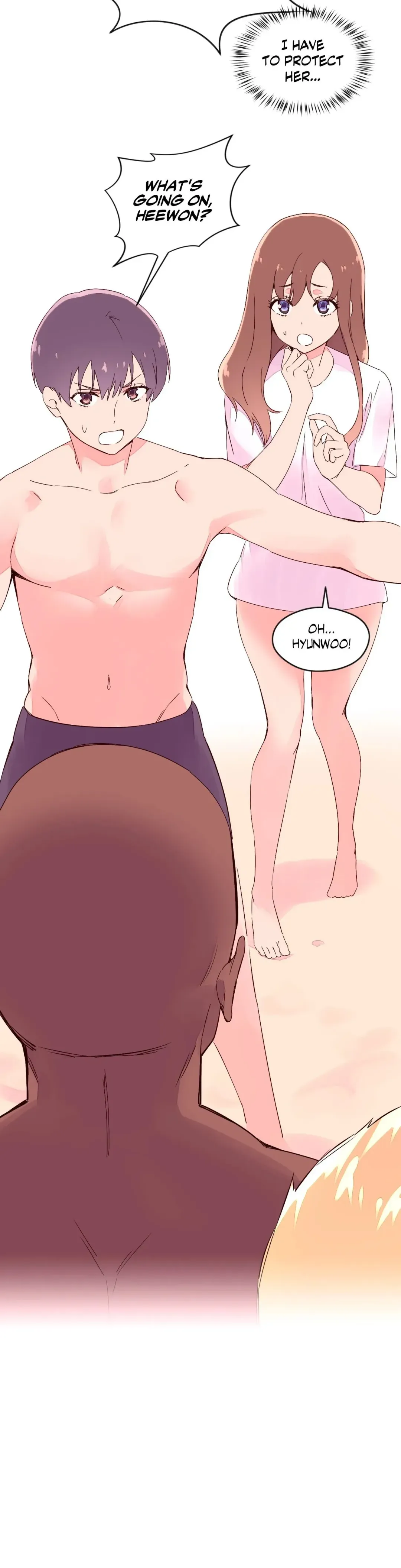 Read Pheromone-holic chapter 28 image 20 on Lezhin
