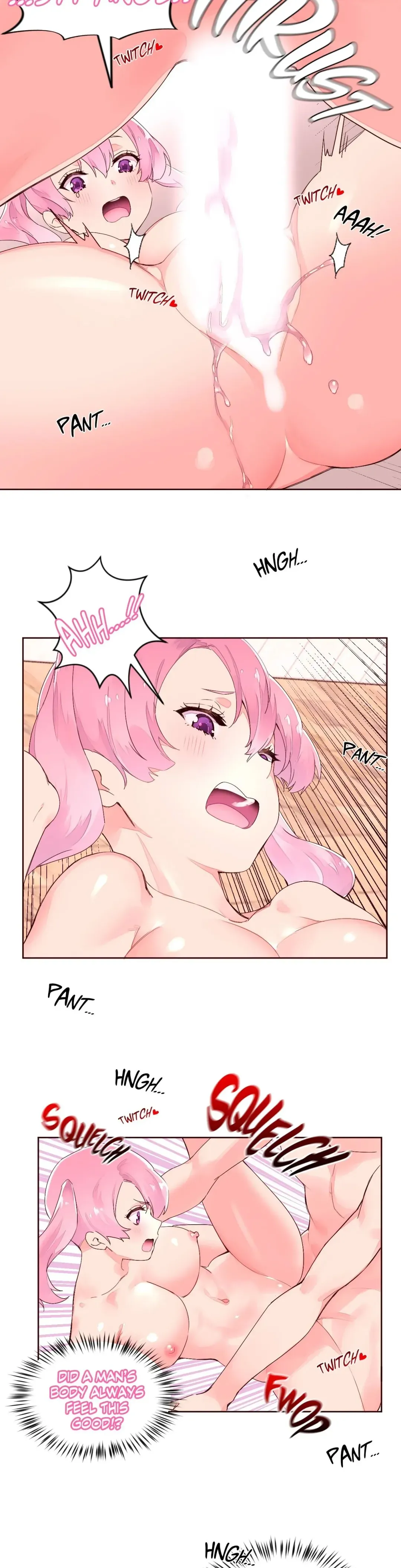 Read Pheromone-holic chapter 28 image 4 on Lezhin