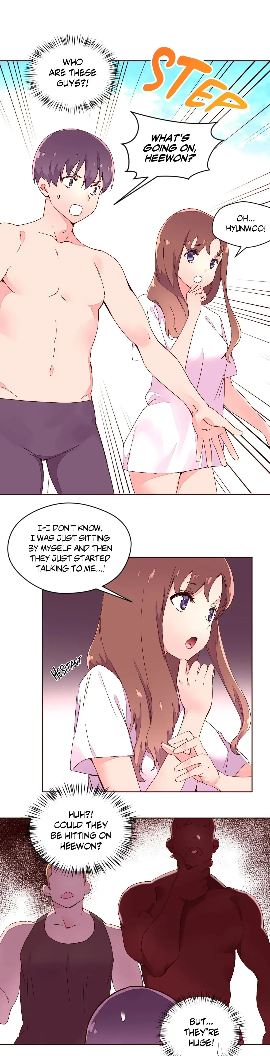 Read Pheromone-holic chapter 29 image 0 on Lezhin