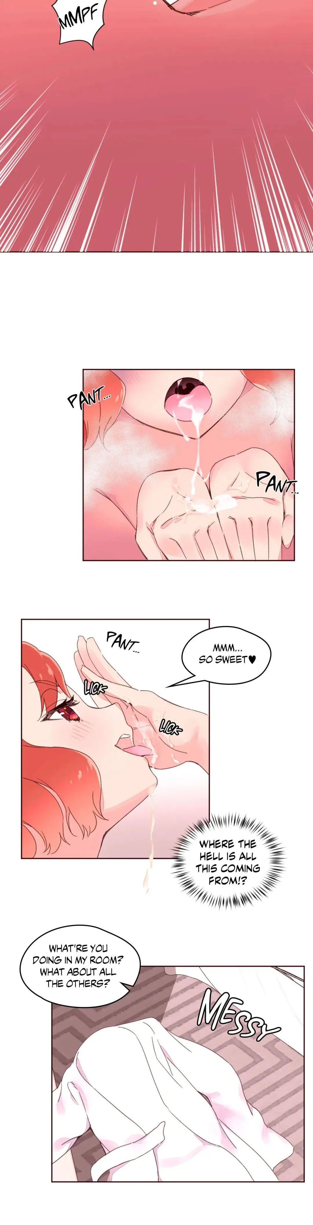 Read Pheromone-holic chapter 29 image 15 on Lezhin