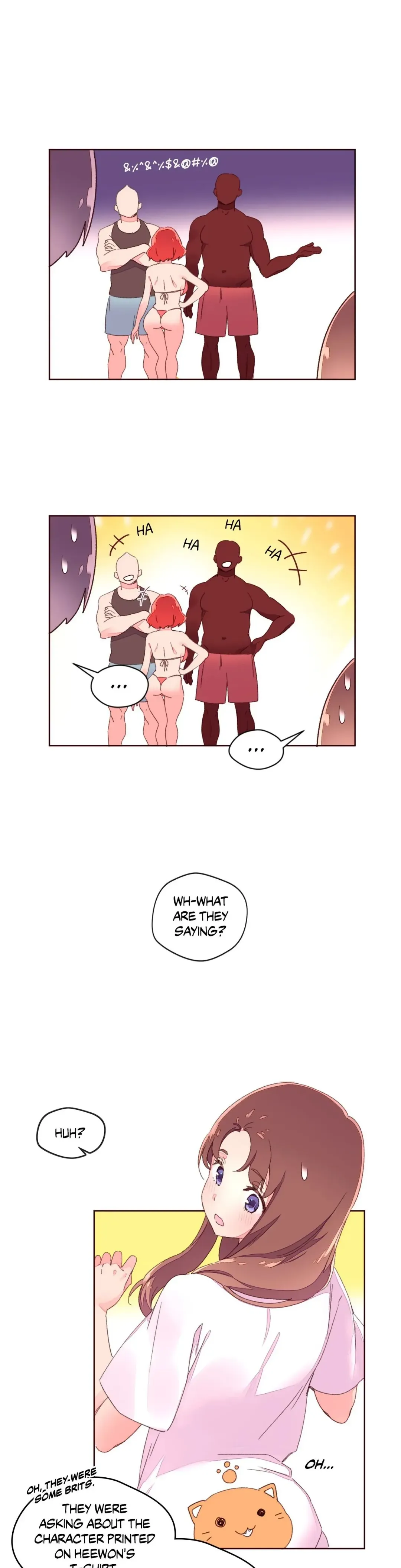 Read Pheromone-holic chapter 29 image 2 on Lezhin