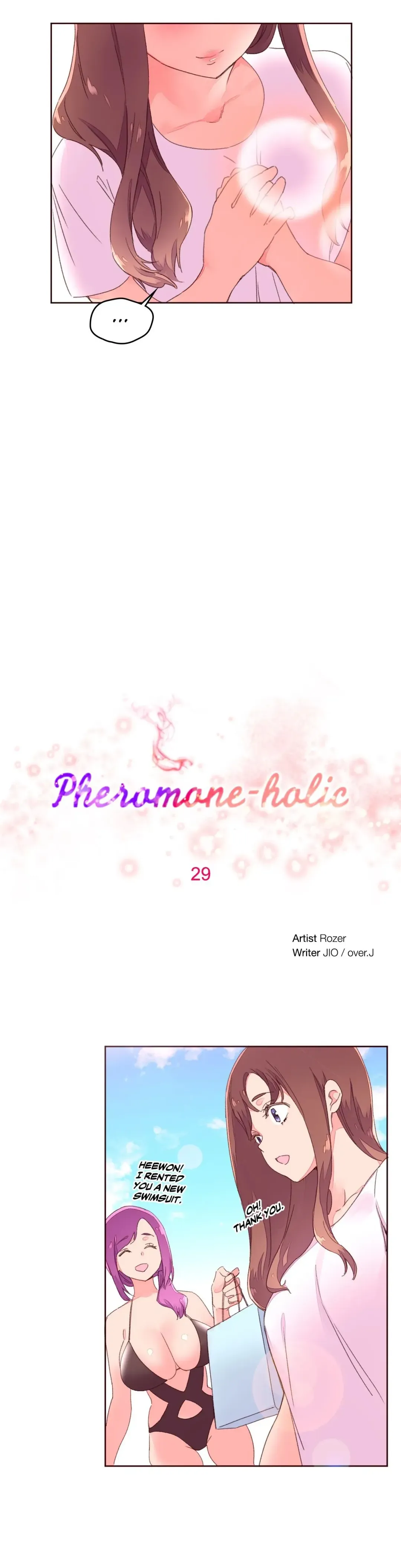 Read Pheromone-holic chapter 29 image 4 on Lezhin