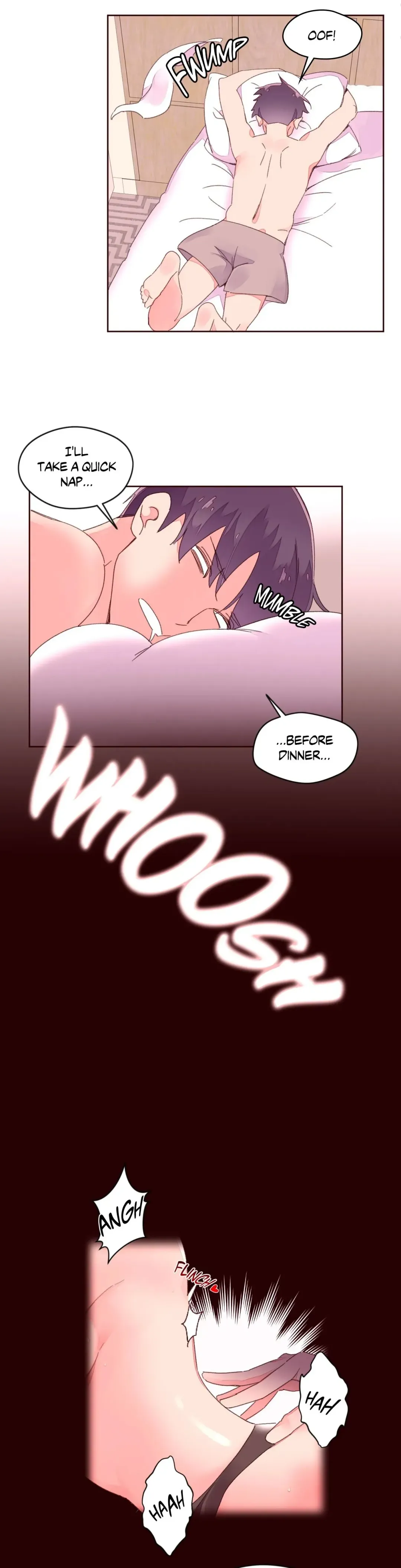 Read Pheromone-holic chapter 29 image 7 on Lezhin