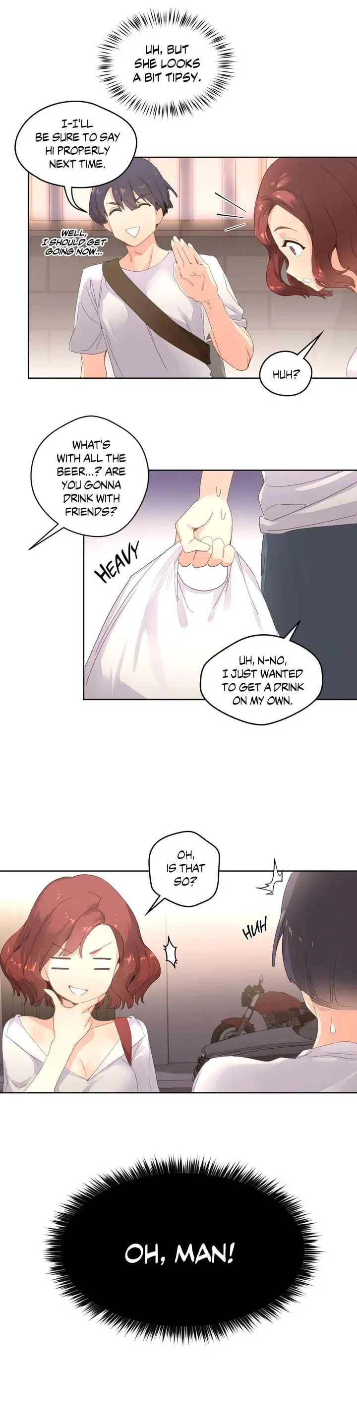 Read Pheromone-holic chapter 3 image 13 on Lezhin