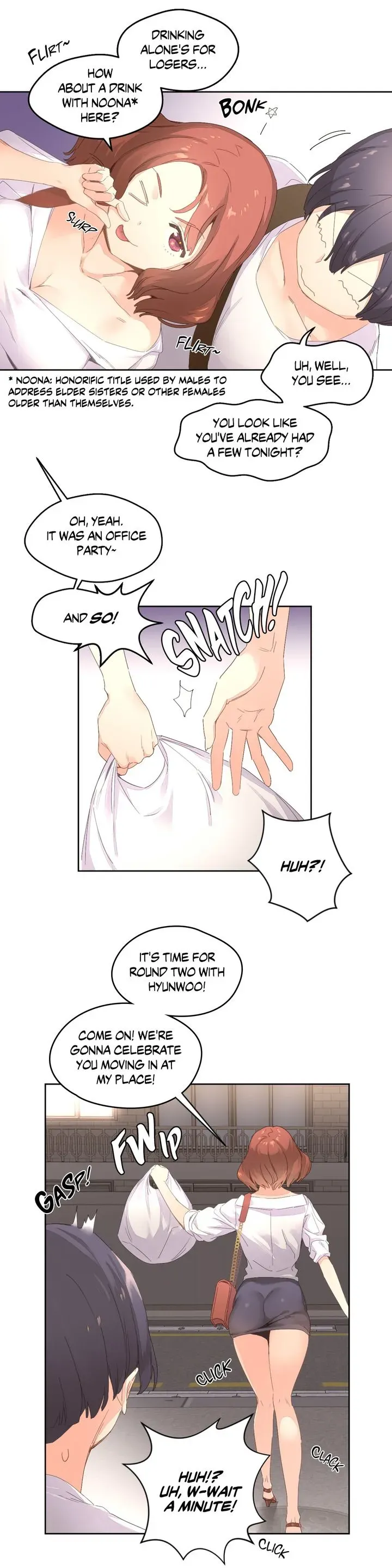 Read Pheromone-holic chapter 3 image 14 on Lezhin