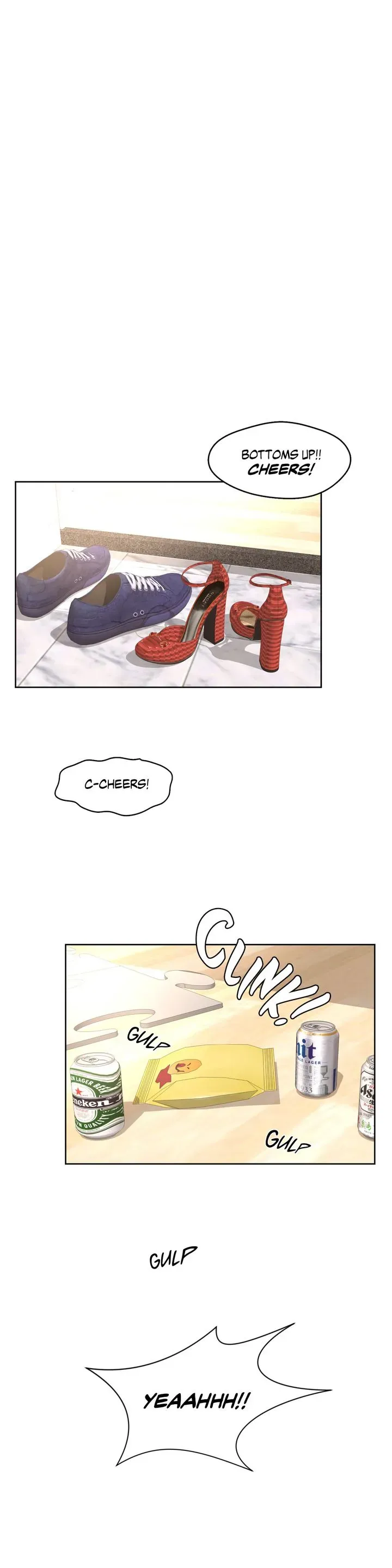 Read Pheromone-holic chapter 3 image 15 on Lezhin