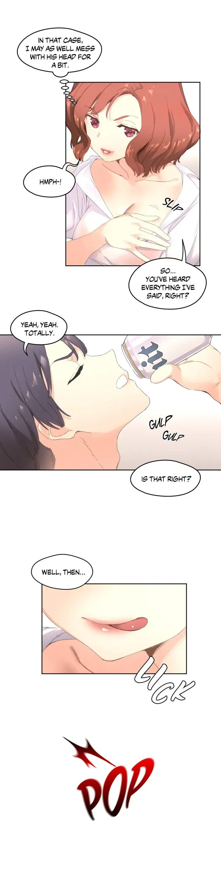 Read Pheromone-holic chapter 3 image 18 on Lezhin