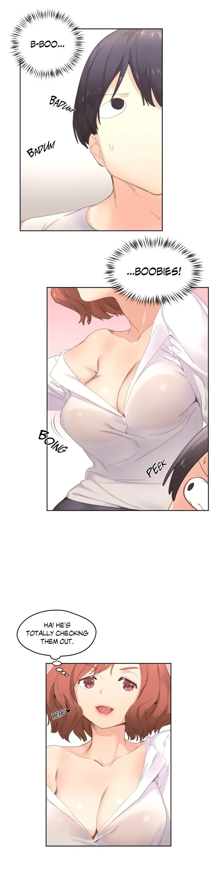 Read Pheromone-holic chapter 3 image 21 on Lezhin