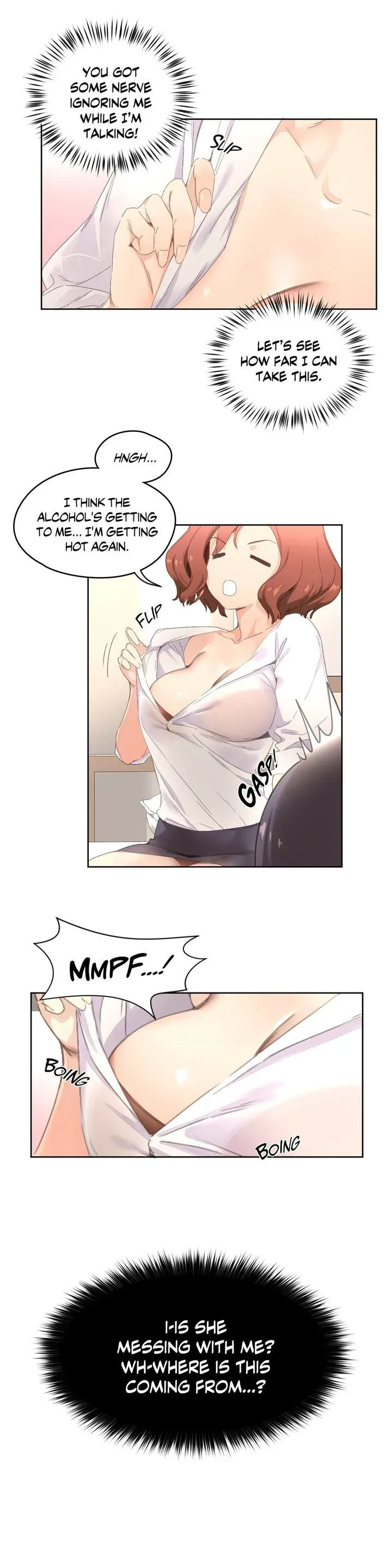 Read Pheromone-holic chapter 3 image 22 on Lezhin