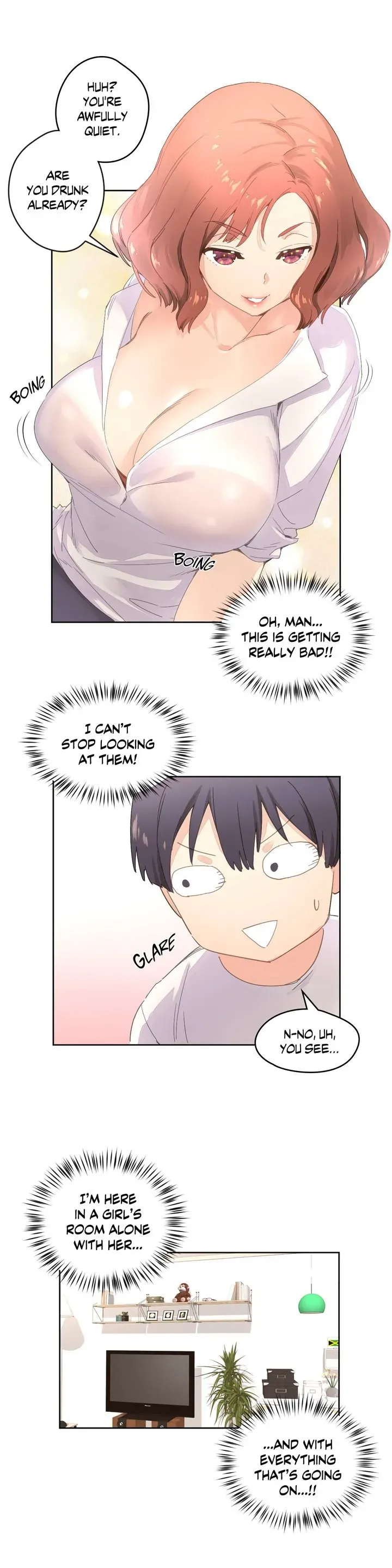Read Pheromone-holic chapter 3 image 23 on Lezhin