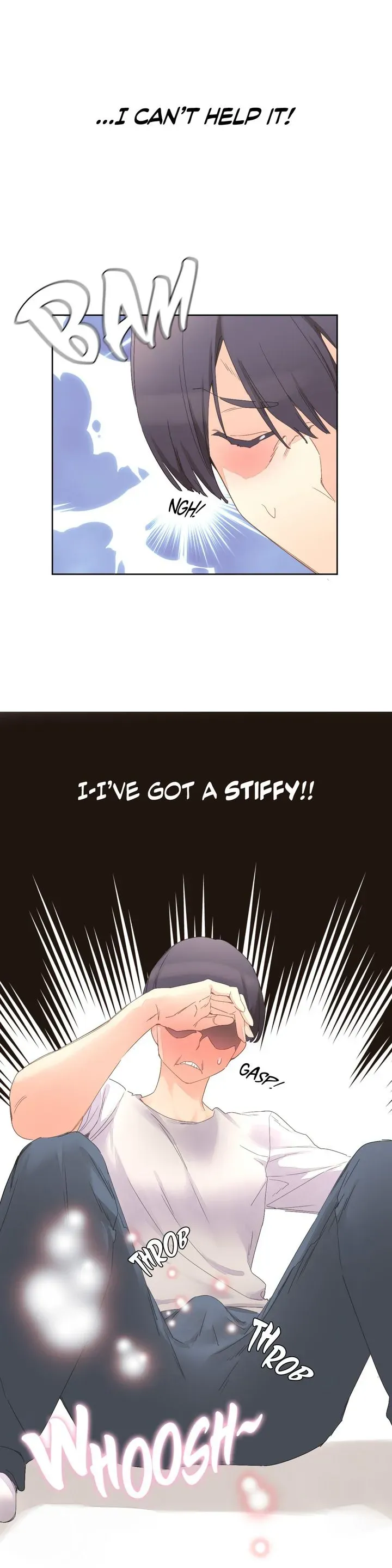 Read Pheromone-holic chapter 3 image 24 on Lezhin