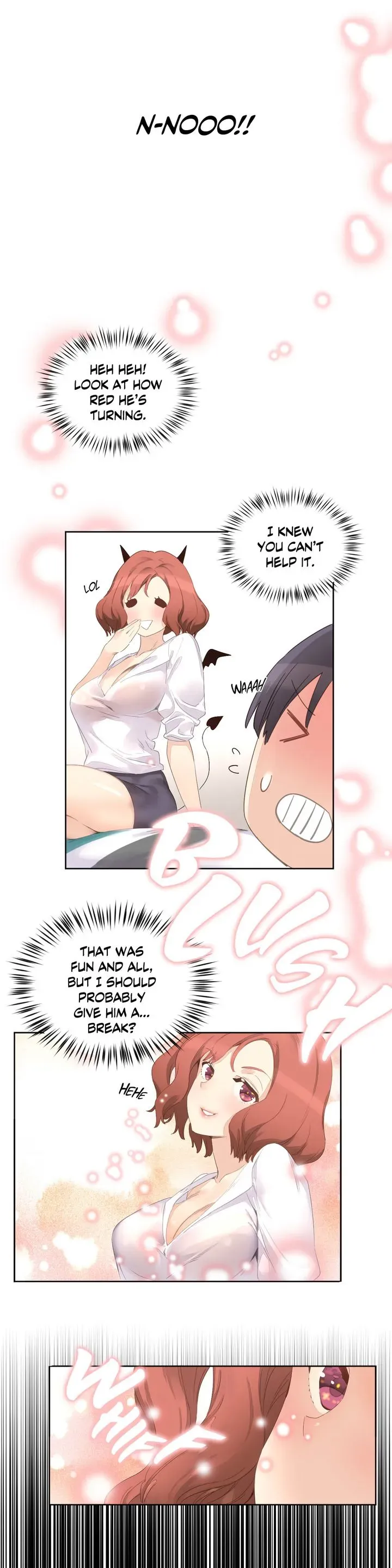 Read Pheromone-holic chapter 3 image 25 on Lezhin