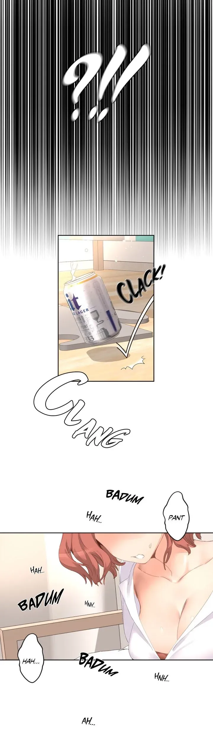 Read Pheromone-holic chapter 3 image 26 on Lezhin
