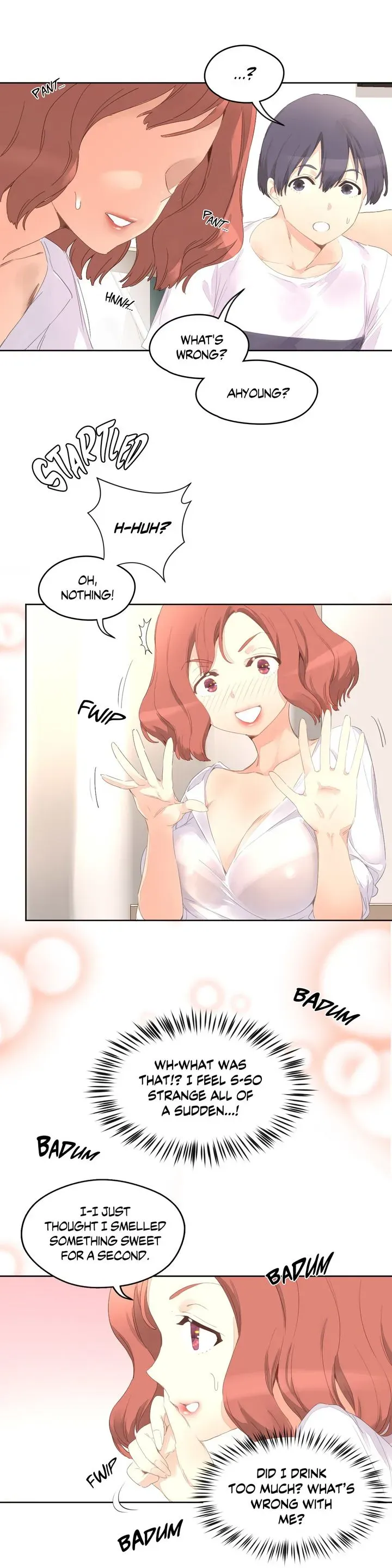 Read Pheromone-holic chapter 3 image 27 on Lezhin
