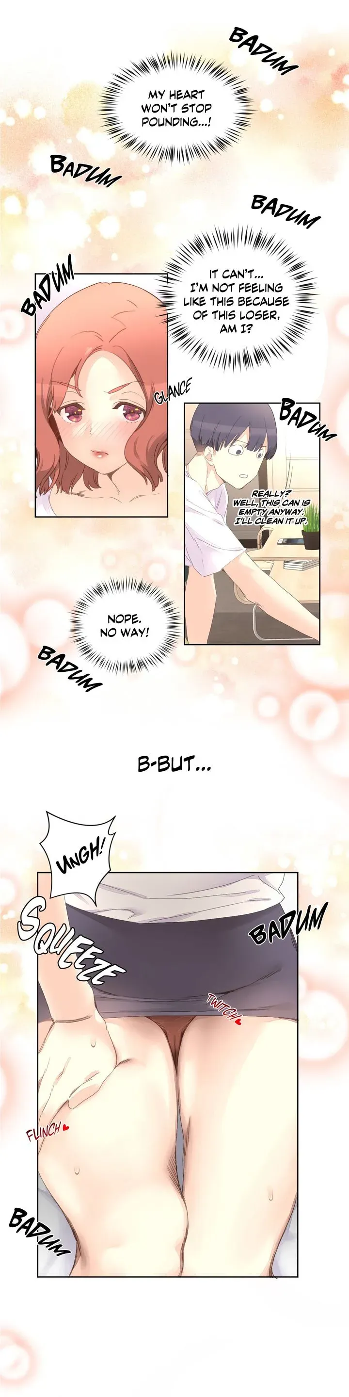 Read Pheromone-holic chapter 3 image 28 on Lezhin