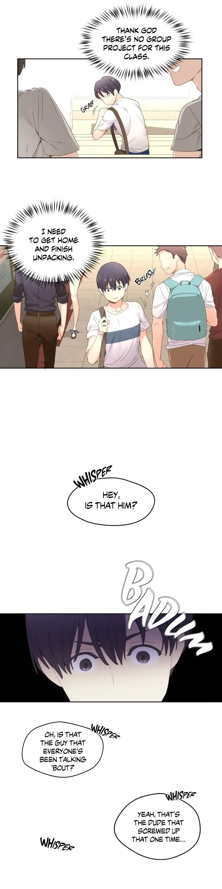 Read Pheromone-holic chapter 3 image 6 on Lezhin
