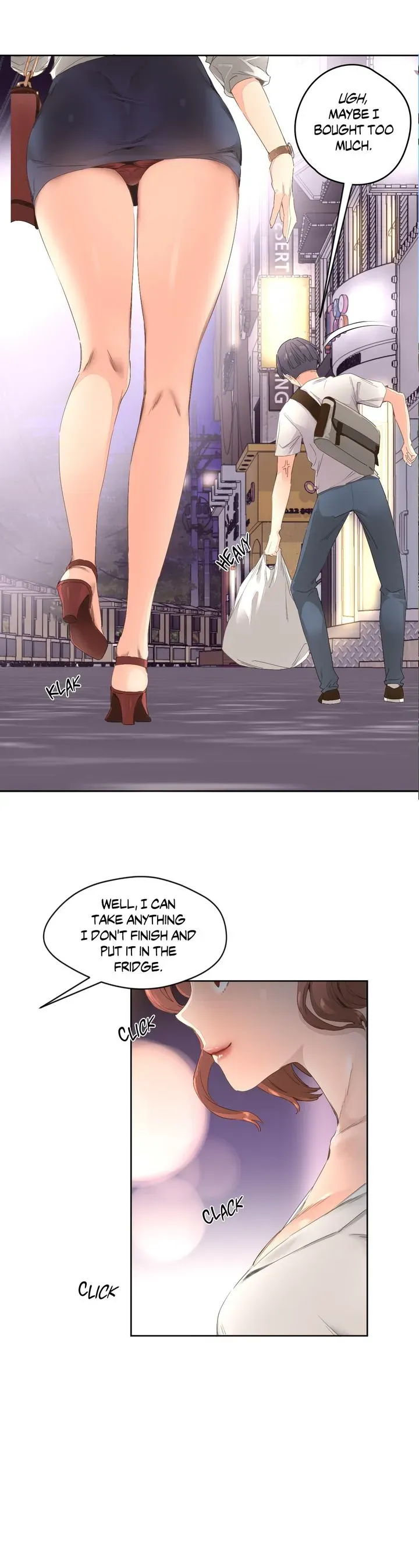 Read Pheromone-holic chapter 3 image 9 on Lezhin