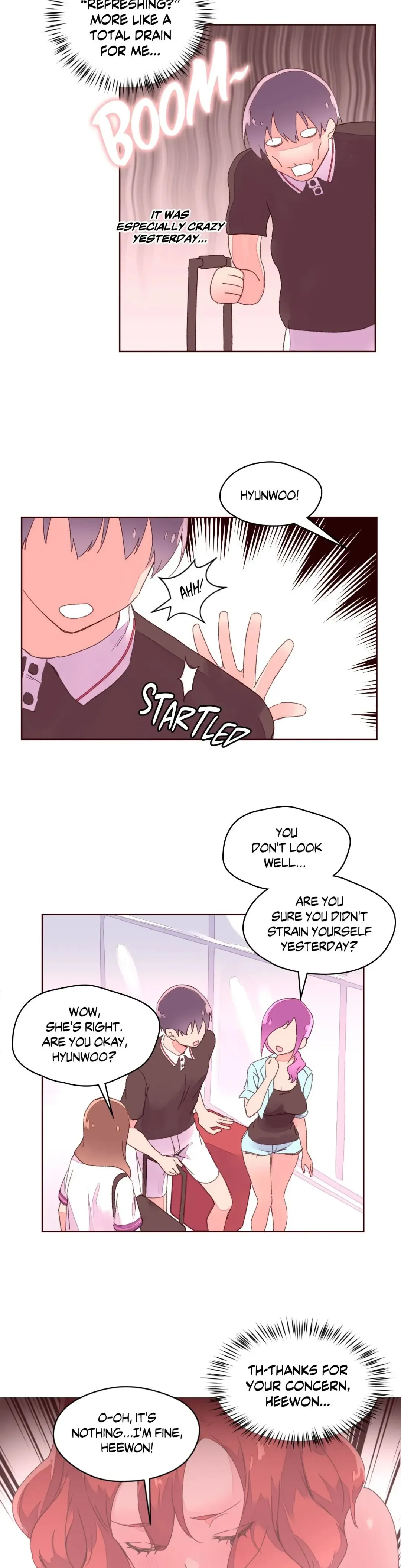 Read Pheromone-holic chapter 30 image 12 on Lezhin