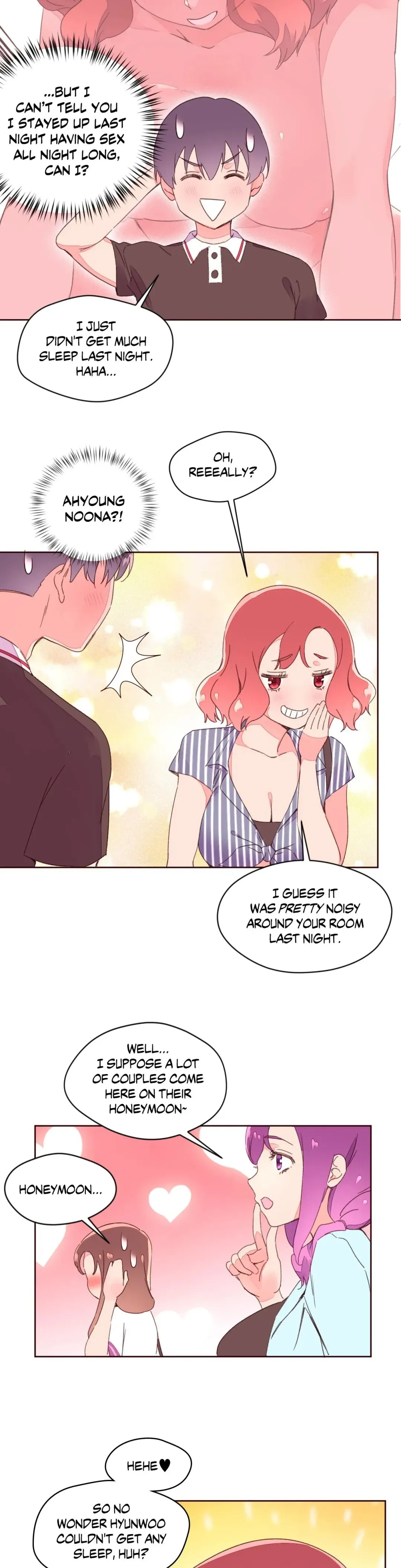 Read Pheromone-holic chapter 30 image 13 on Lezhin