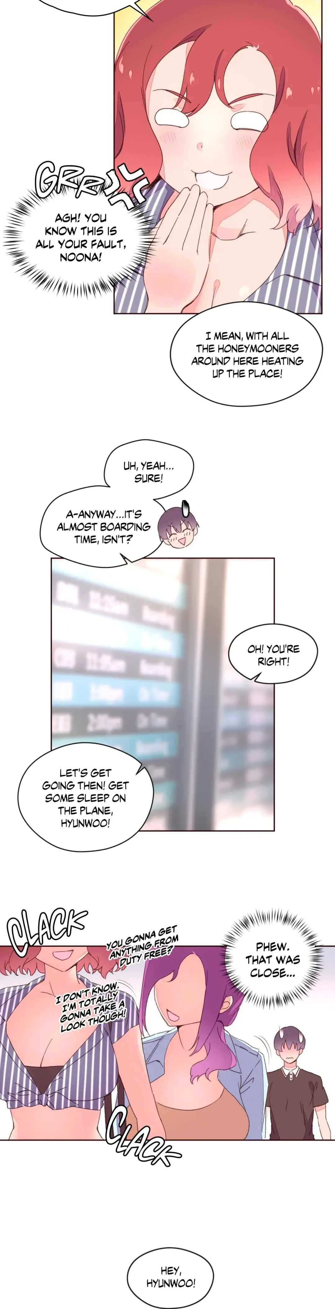 Read Pheromone-holic chapter 30 image 14 on Lezhin