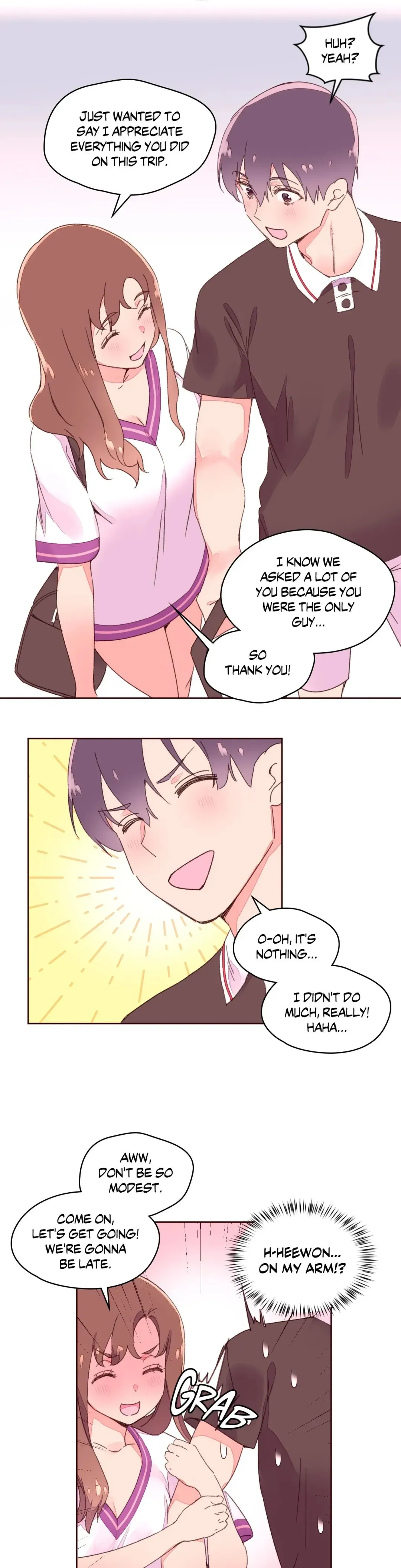Read Pheromone-holic chapter 30 image 15 on Lezhin