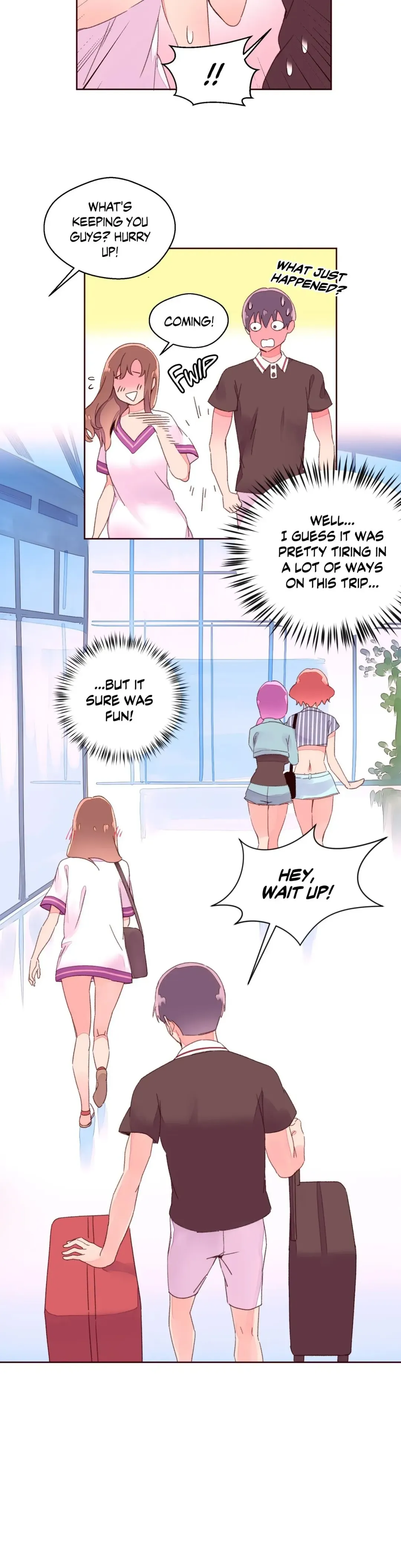 Read Pheromone-holic chapter 30 image 16 on Lezhin