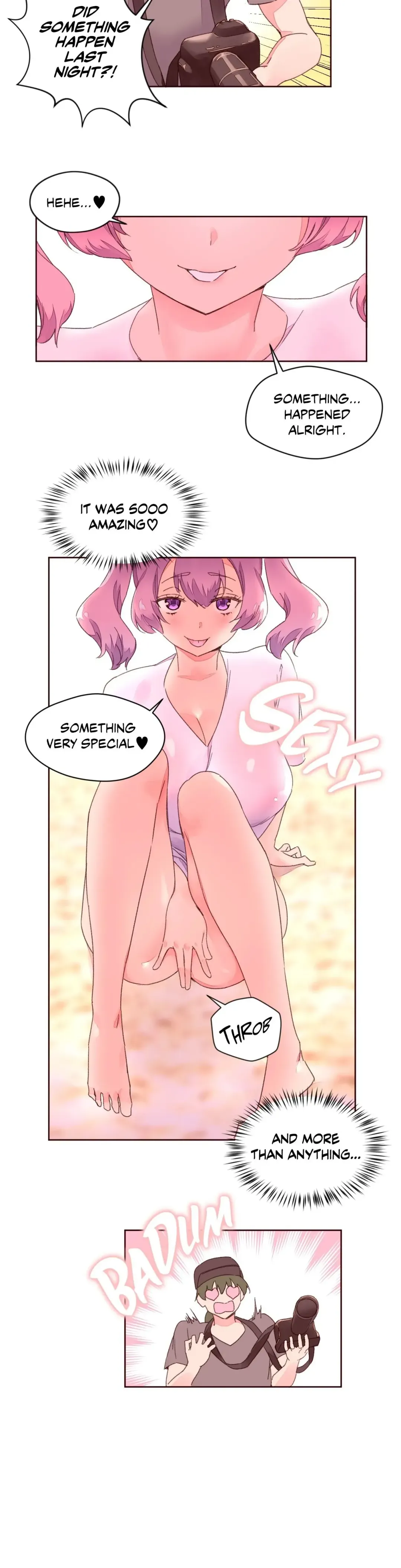 Read Pheromone-holic chapter 30 image 20 on Lezhin