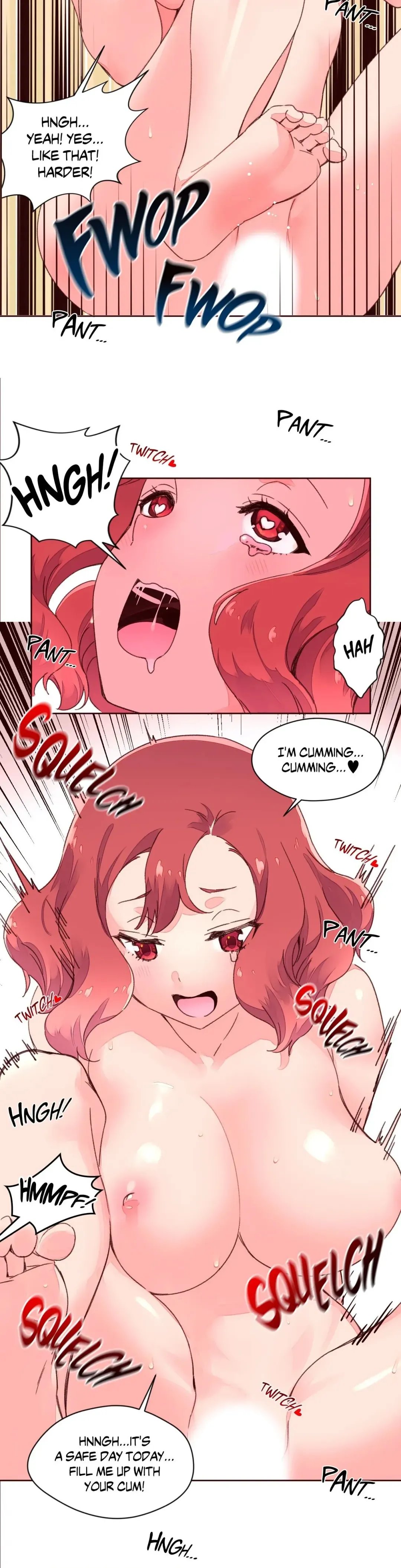 Read Pheromone-holic chapter 30 image 5 on Lezhin