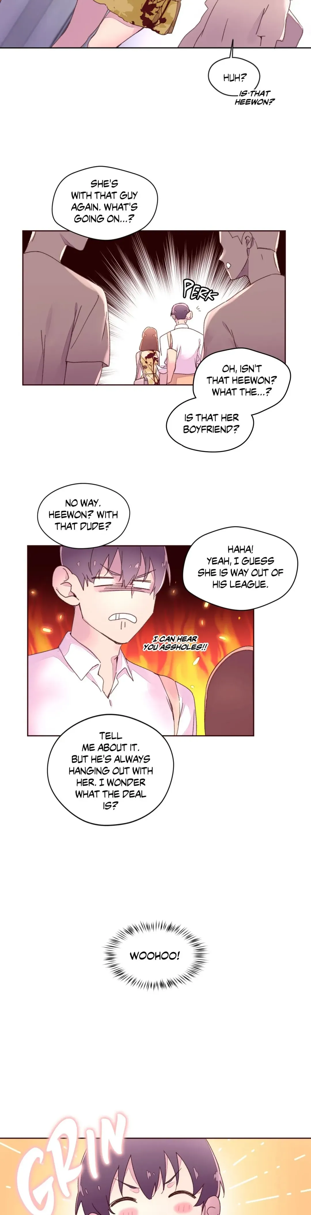 Read Pheromone-holic chapter 31 image 1 on Lezhin