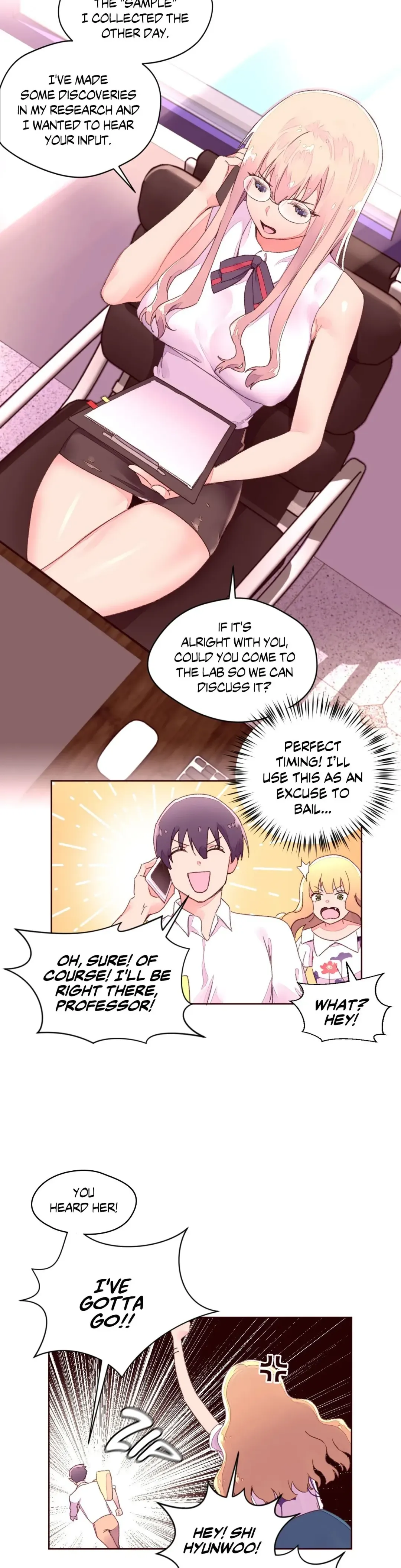 Read Pheromone-holic chapter 31 image 10 on Lezhin