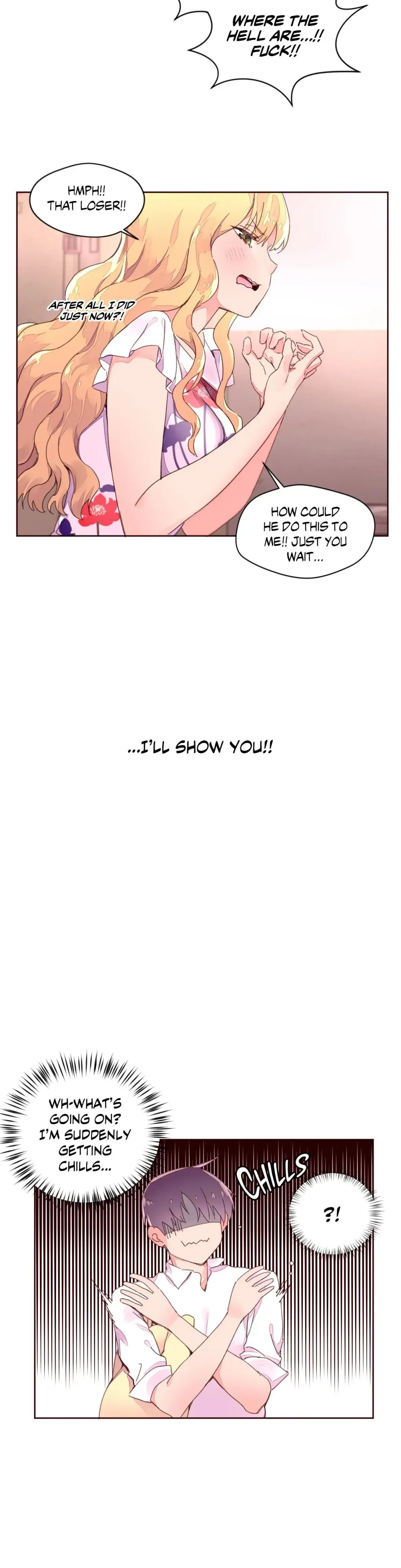 Read Pheromone-holic chapter 31 image 11 on Lezhin