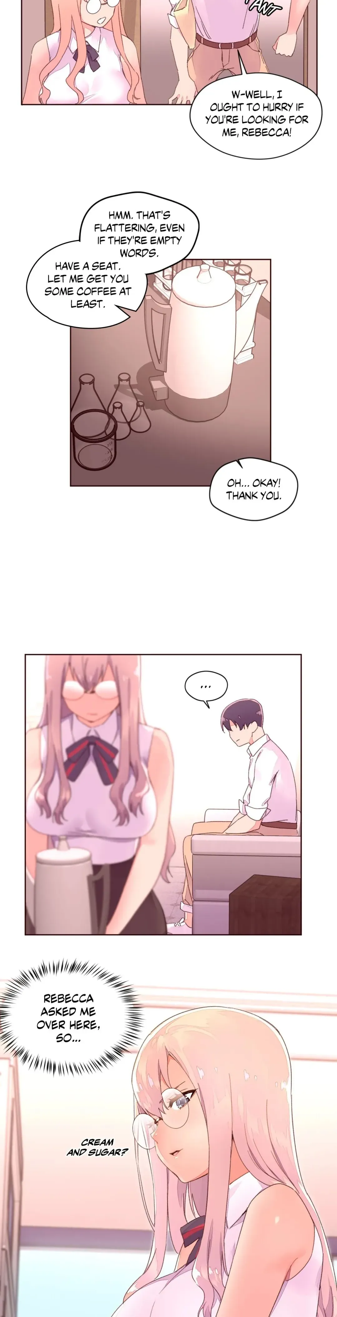 Read Pheromone-holic chapter 31 image 13 on Lezhin